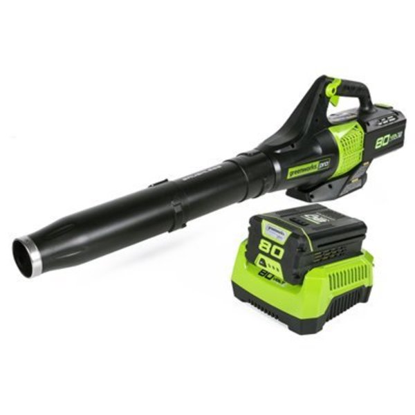 Greenworks Tools 80V 145MPH Axial Blower 2424402VT